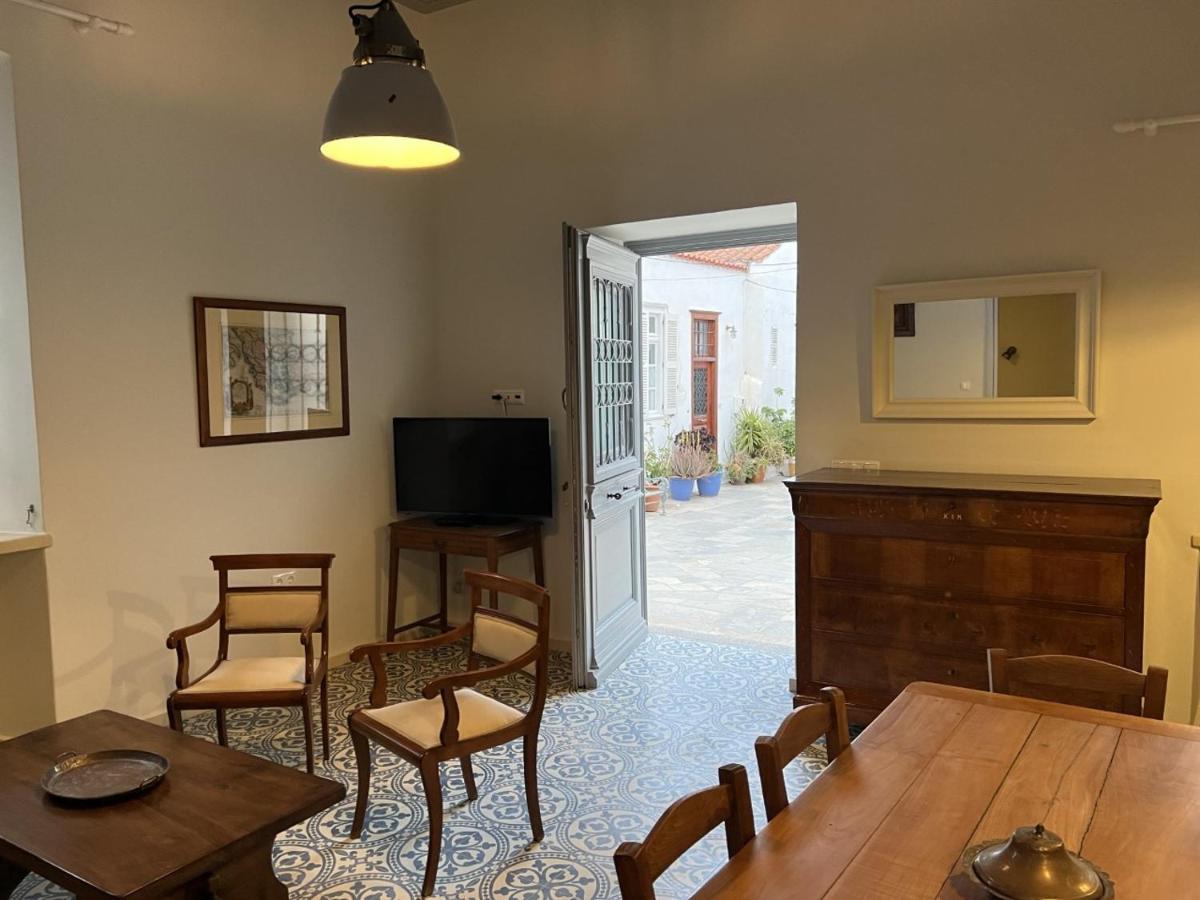 Mercato Vecchio House Hidra Exterior foto
